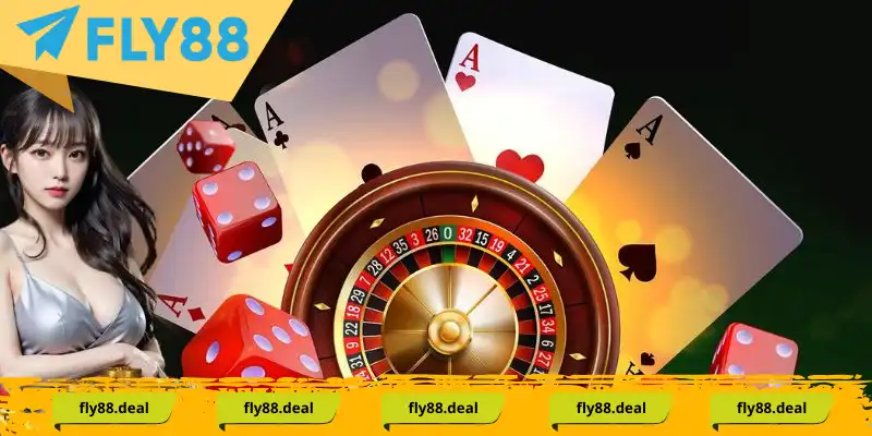 Tổng quan sảnh cược Casino 789bet Tổng quan sảnh cược Casino Fly88