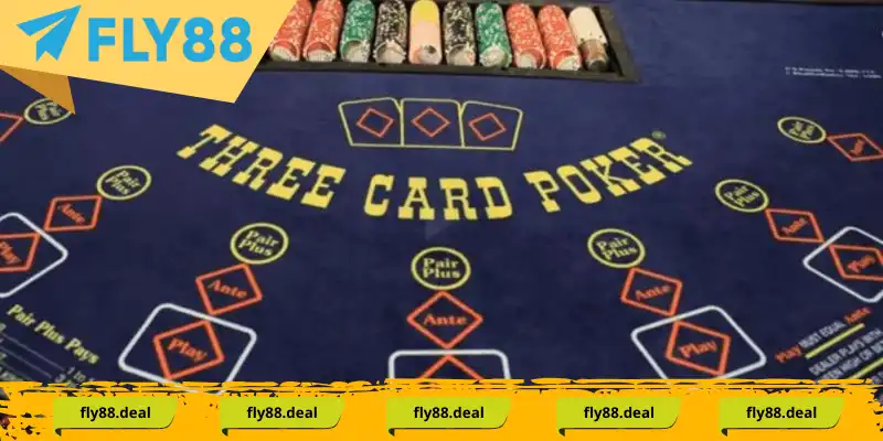 Poker 3 lá là gì? Poker 3 lá là gì?